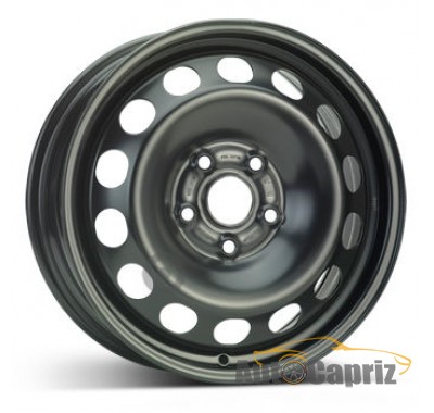 Диски ALST (KFZ) 9702 Volkswagen Caddy Life/Maxi B R16 W6.0 PCD5x112 ET50 DIA57  